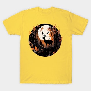 deer T-Shirt